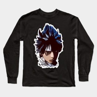 Vincent - Ghost Fighter Live Action Long Sleeve T-Shirt